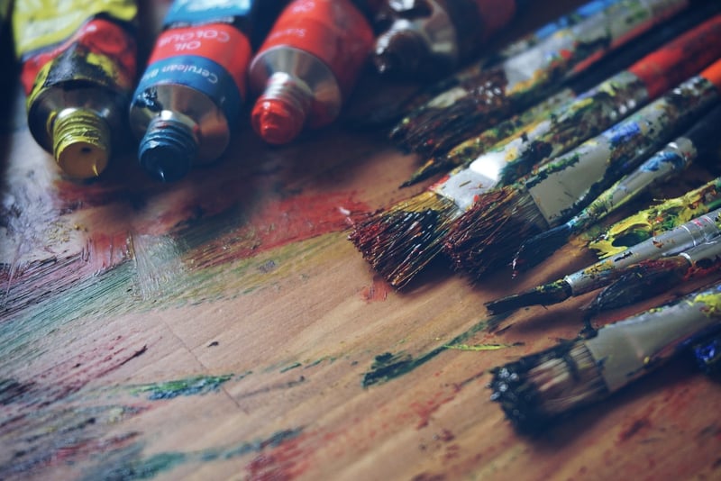 Creative Reuse Artworks